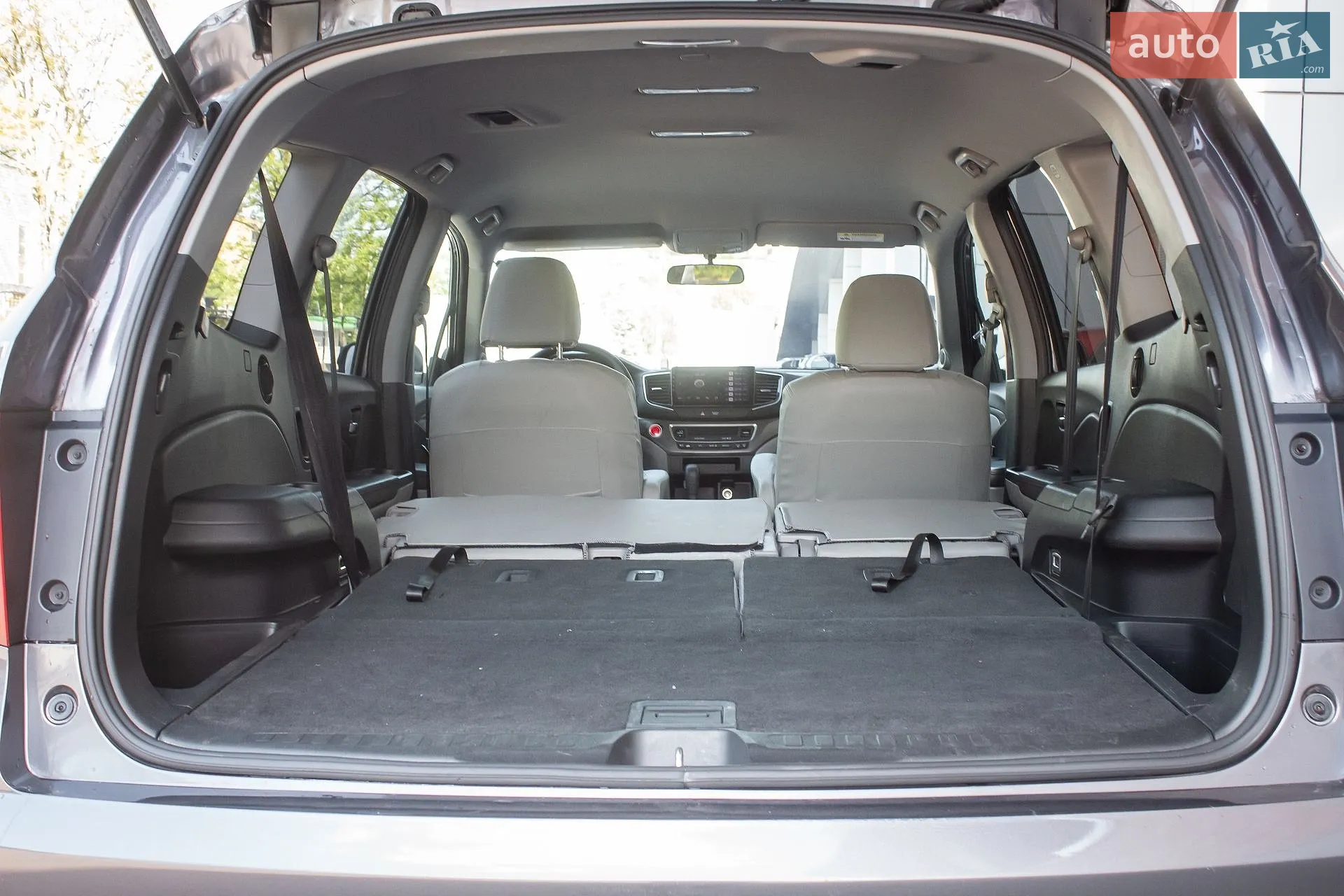 2018 Honda Pilot - мініатюра 36