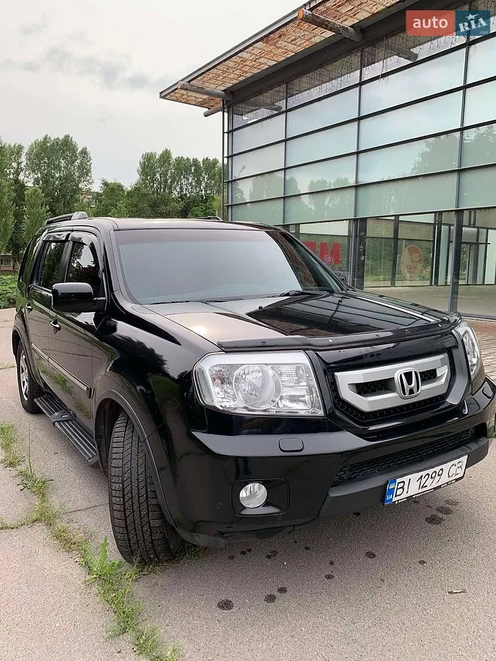 2012 Honda Pilot - мініатюра 28