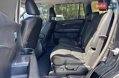 Внедорожник / Кроссовер Honda Pilot 2017 в Днепре