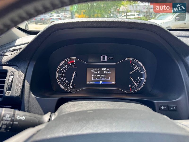 Внедорожник / Кроссовер Honda Pilot 2017 в Днепре