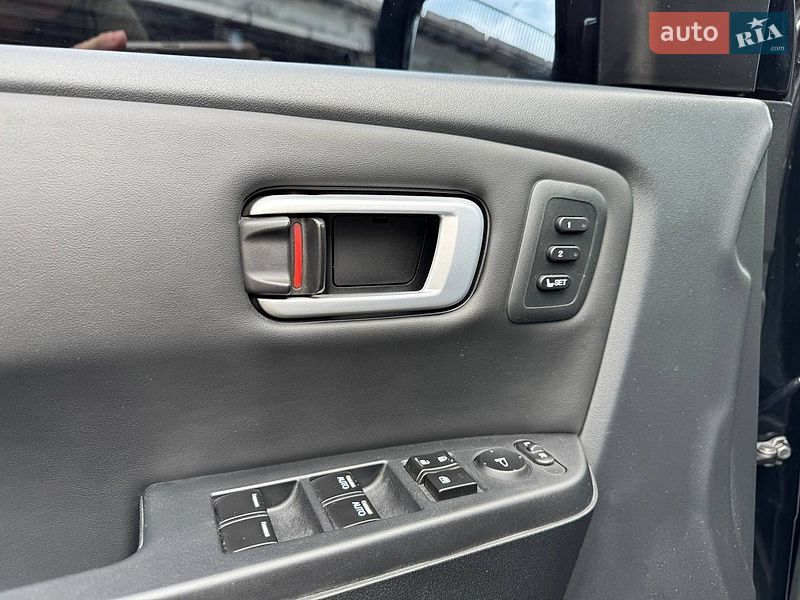 Внедорожник / Кроссовер Honda Pilot 2012 в Днепре