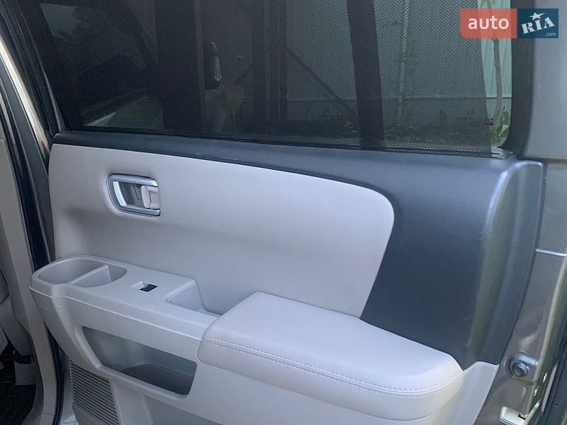 Позашляховик / Кросовер Honda Pilot 2009 в Києві