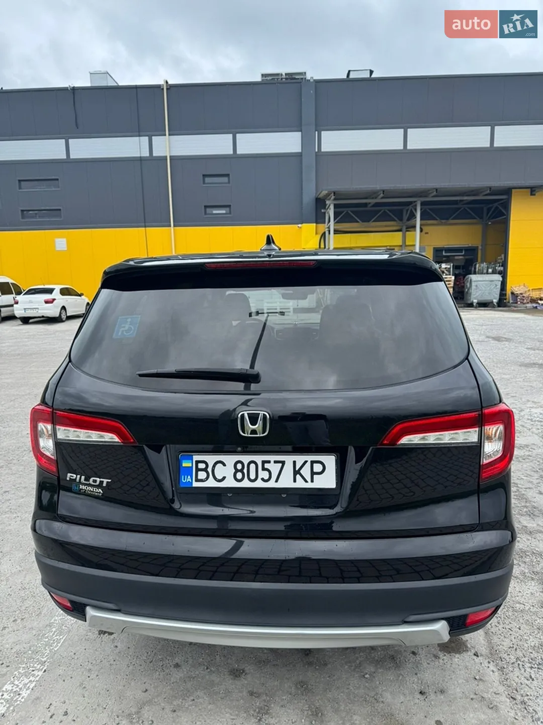 2019 Honda Pilot - мініатюра 4