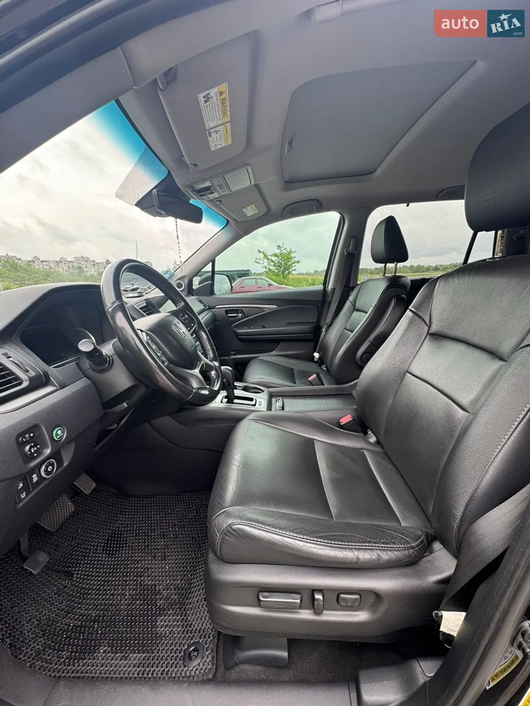 2019 Honda Pilot - мініатюра 16