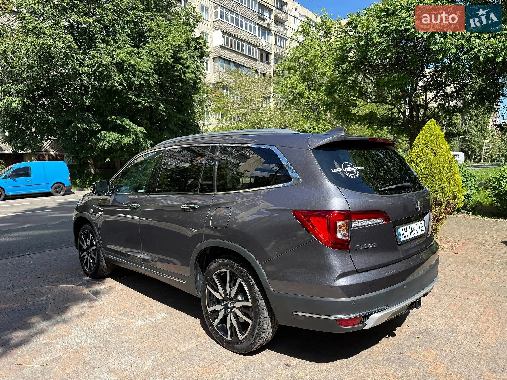 2021 Honda Pilot - мініатюра 6