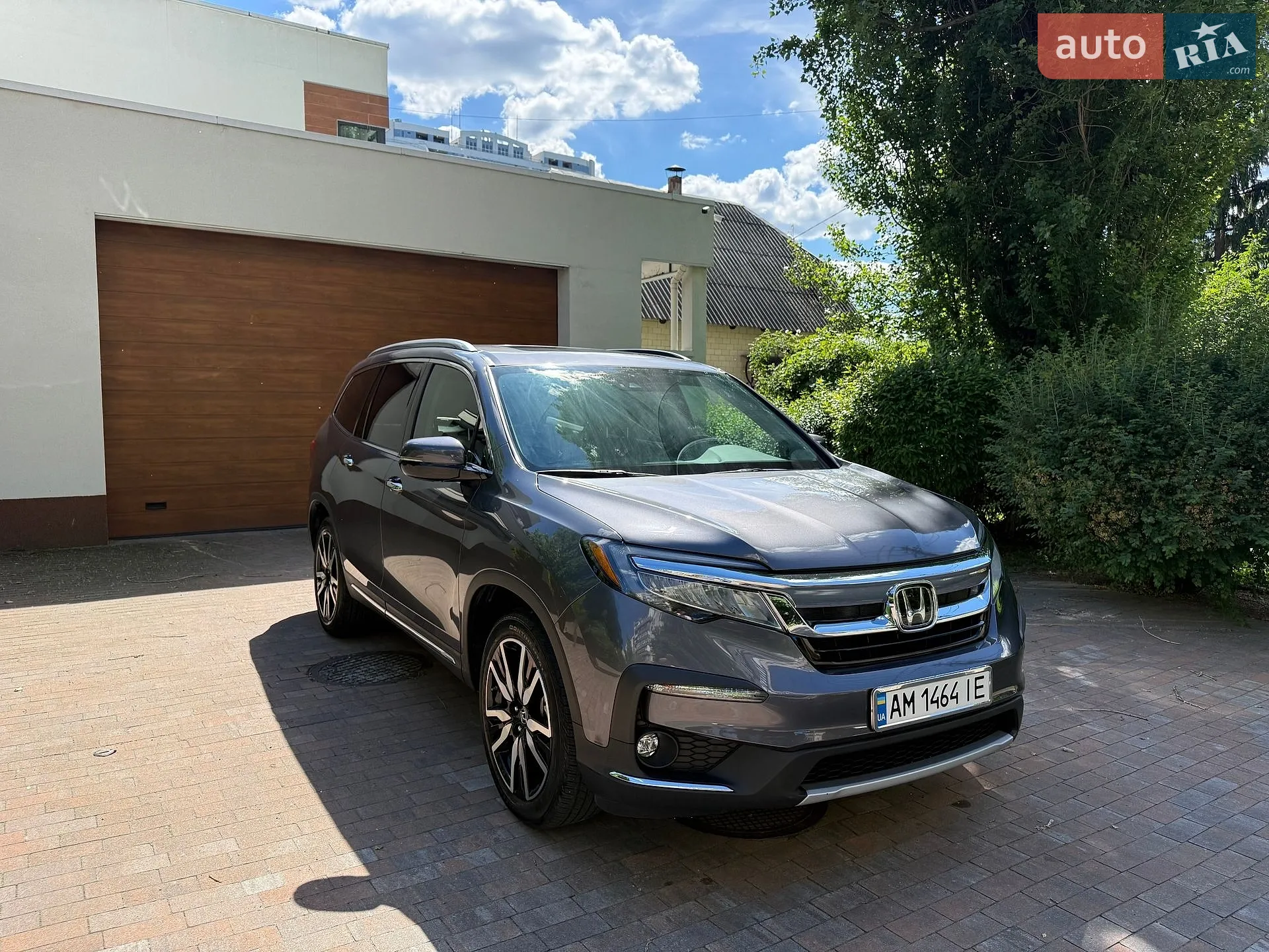 2021 Honda Pilot - мініатюра 11