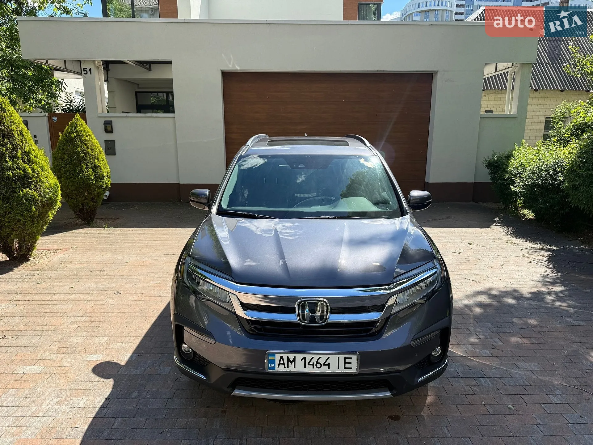 2021 Honda Pilot - мініатюра 15
