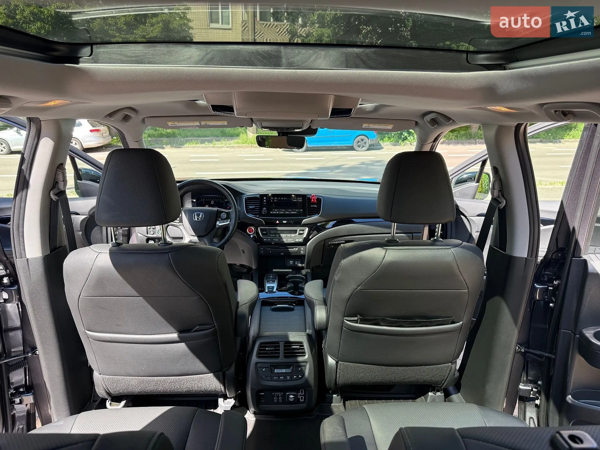 2021 Honda Pilot - мініатюра 29