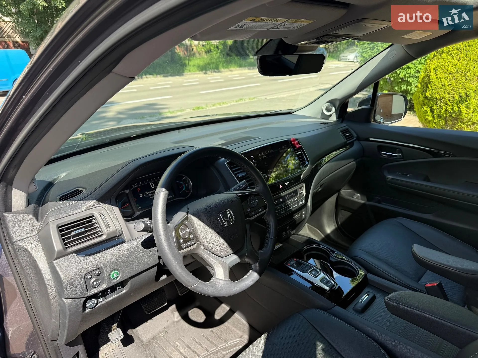 2021 Honda Pilot - мініатюра 49