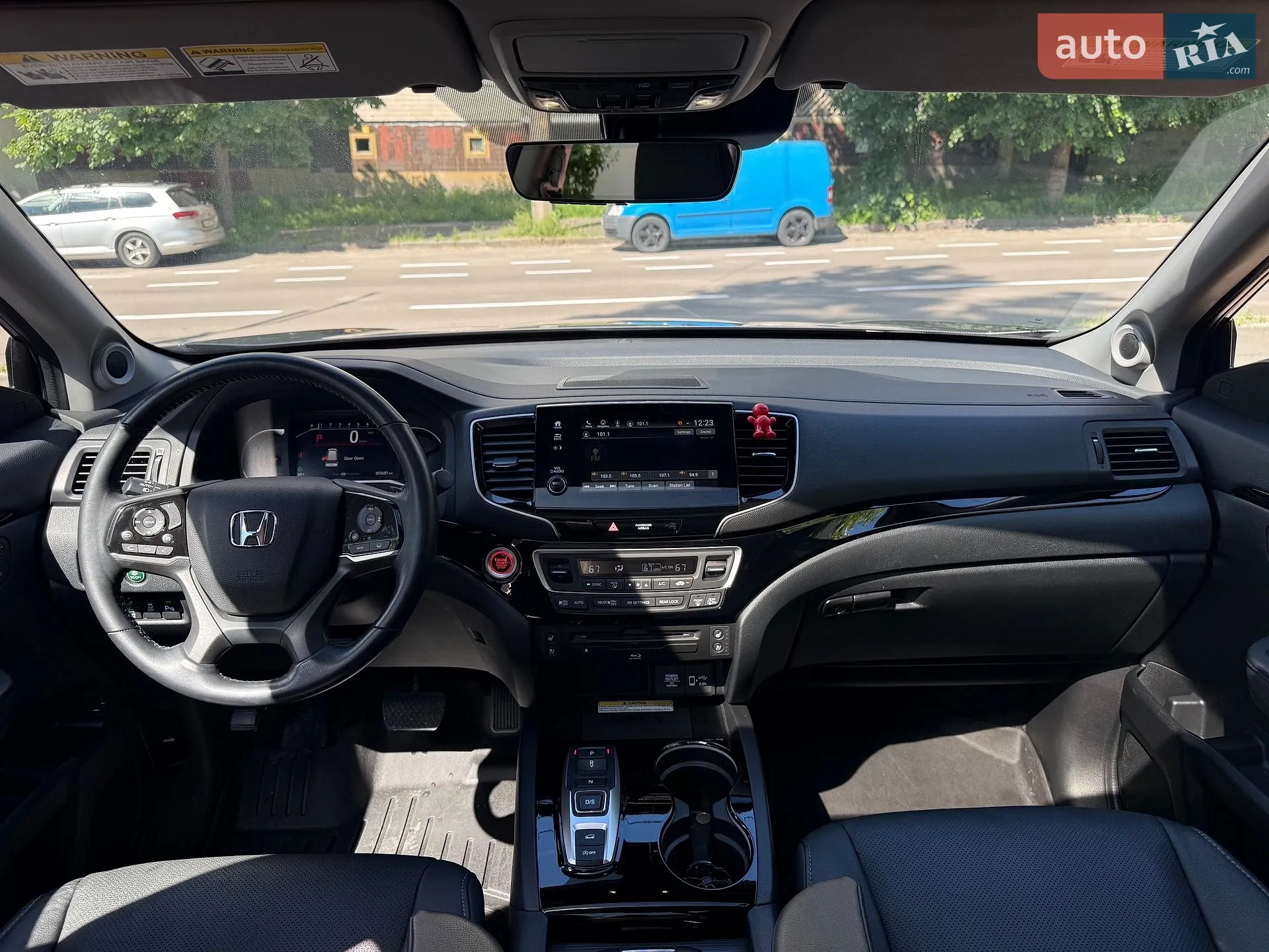 2021 Honda Pilot - мініатюра 54