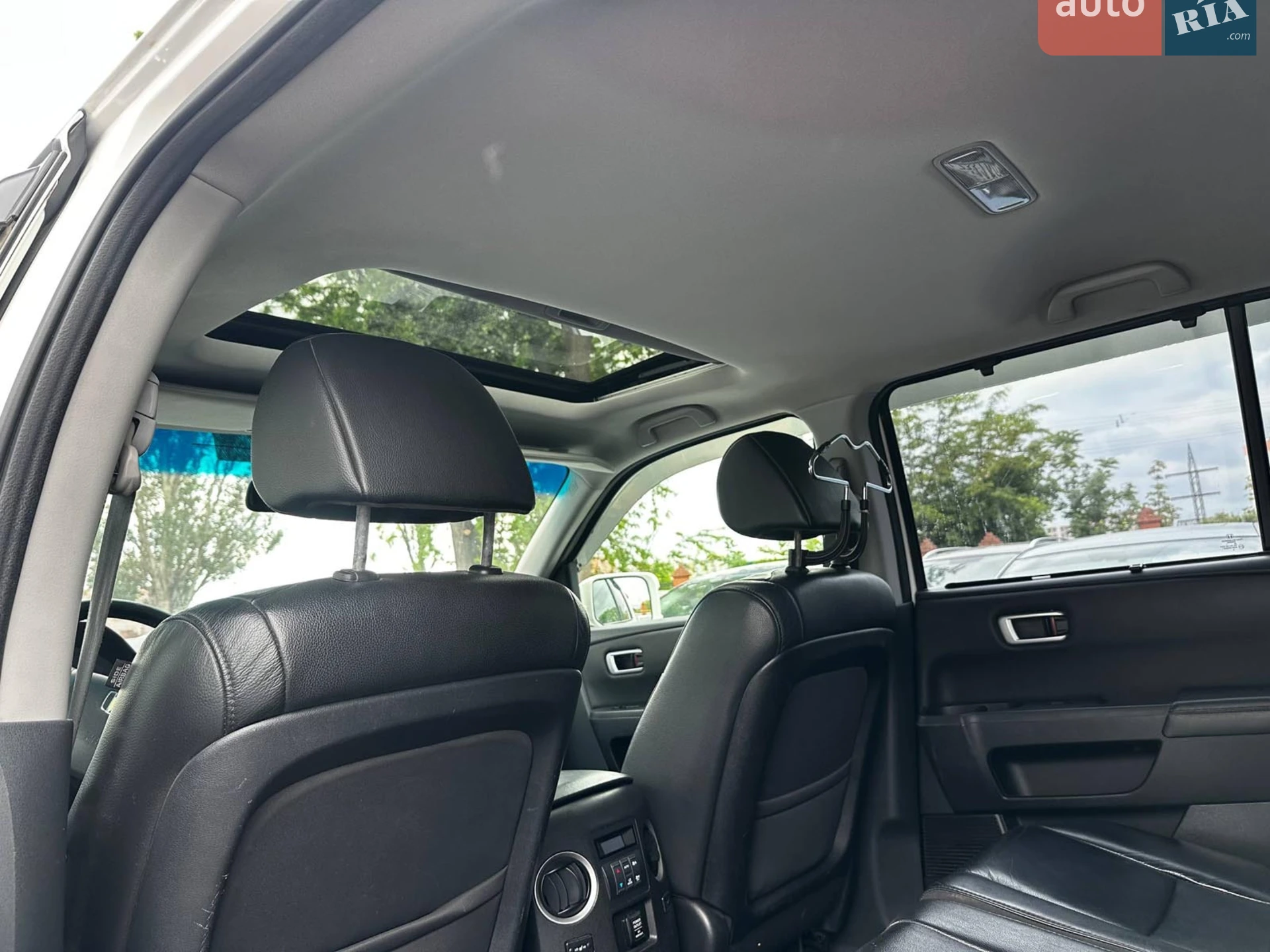 2011 Honda Pilot - мініатюра 18