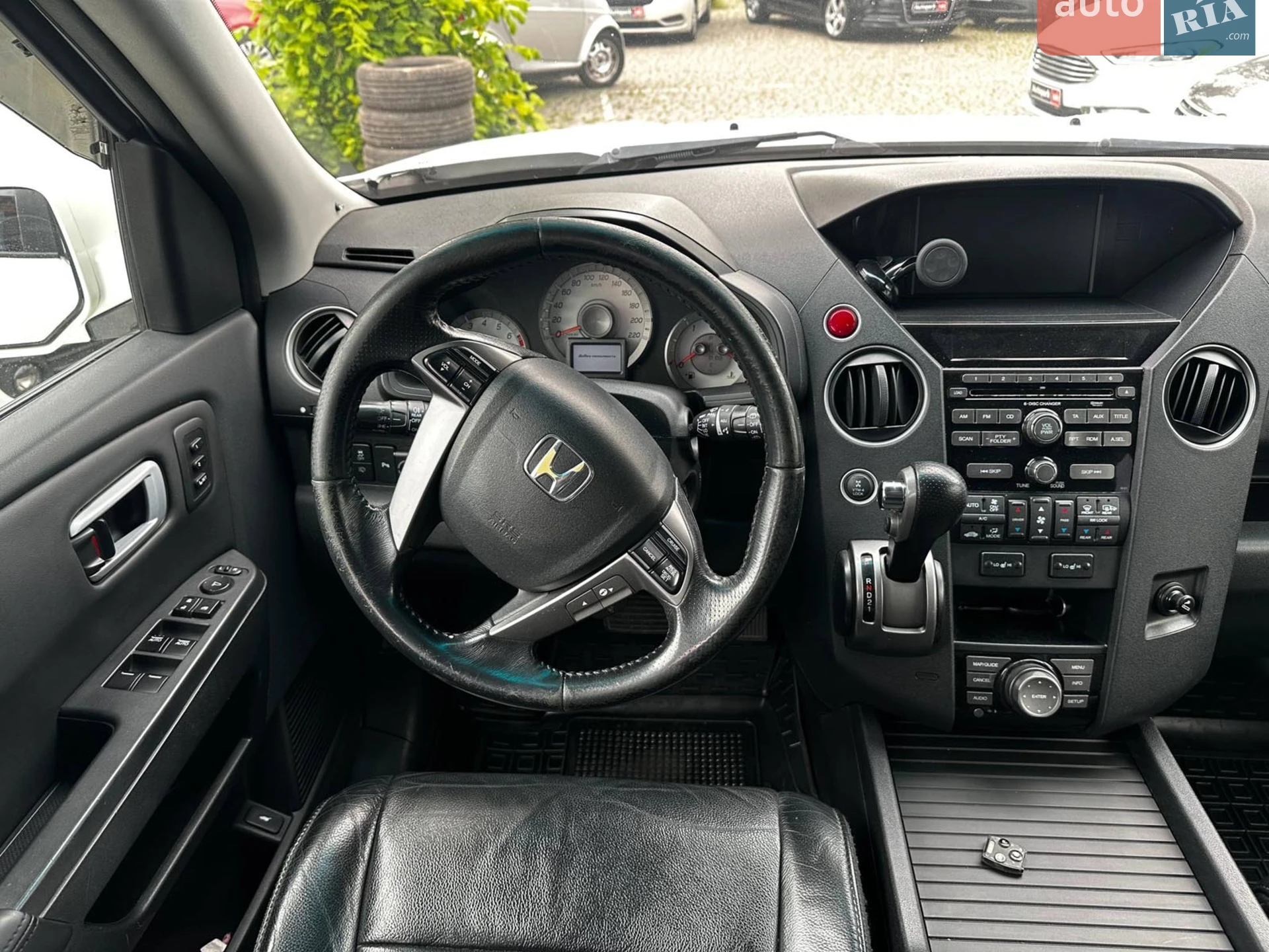 2011 Honda Pilot - мініатюра 15