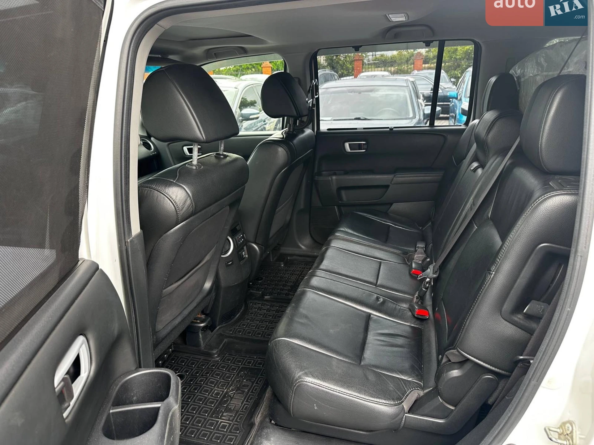 2011 Honda Pilot - мініатюра 13
