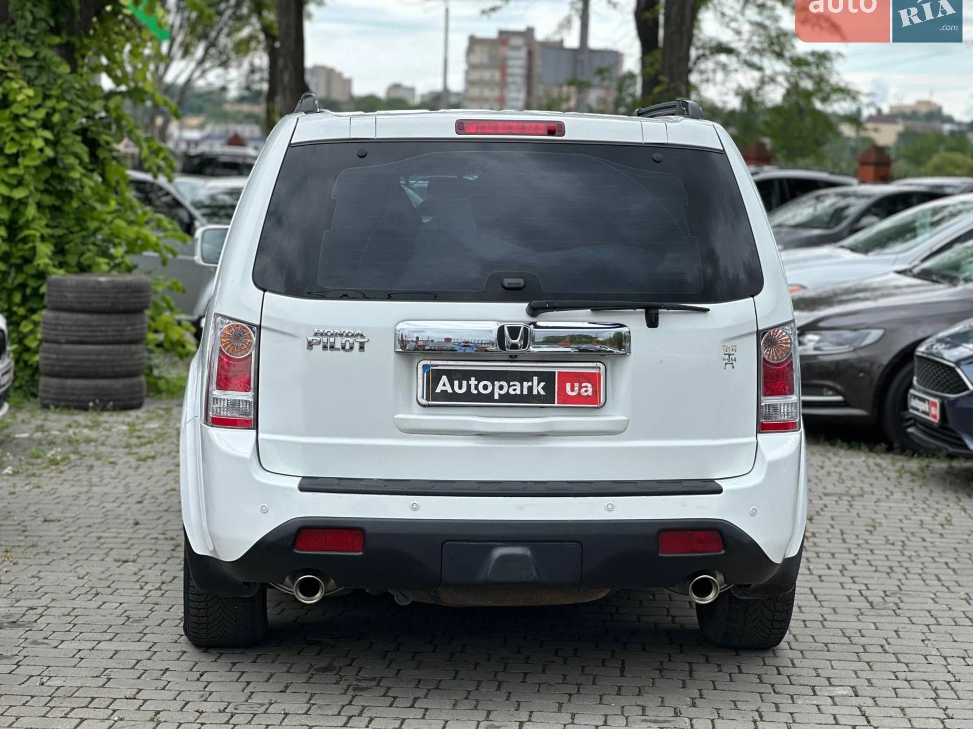 2011 Honda Pilot - мініатюра 6