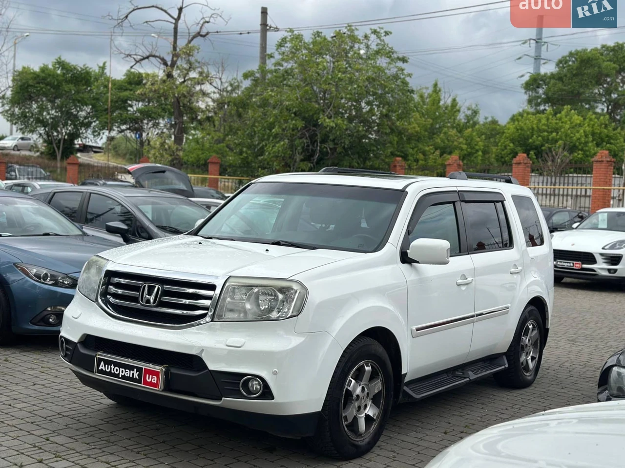 2012 Honda Pilot - мініатюра 35