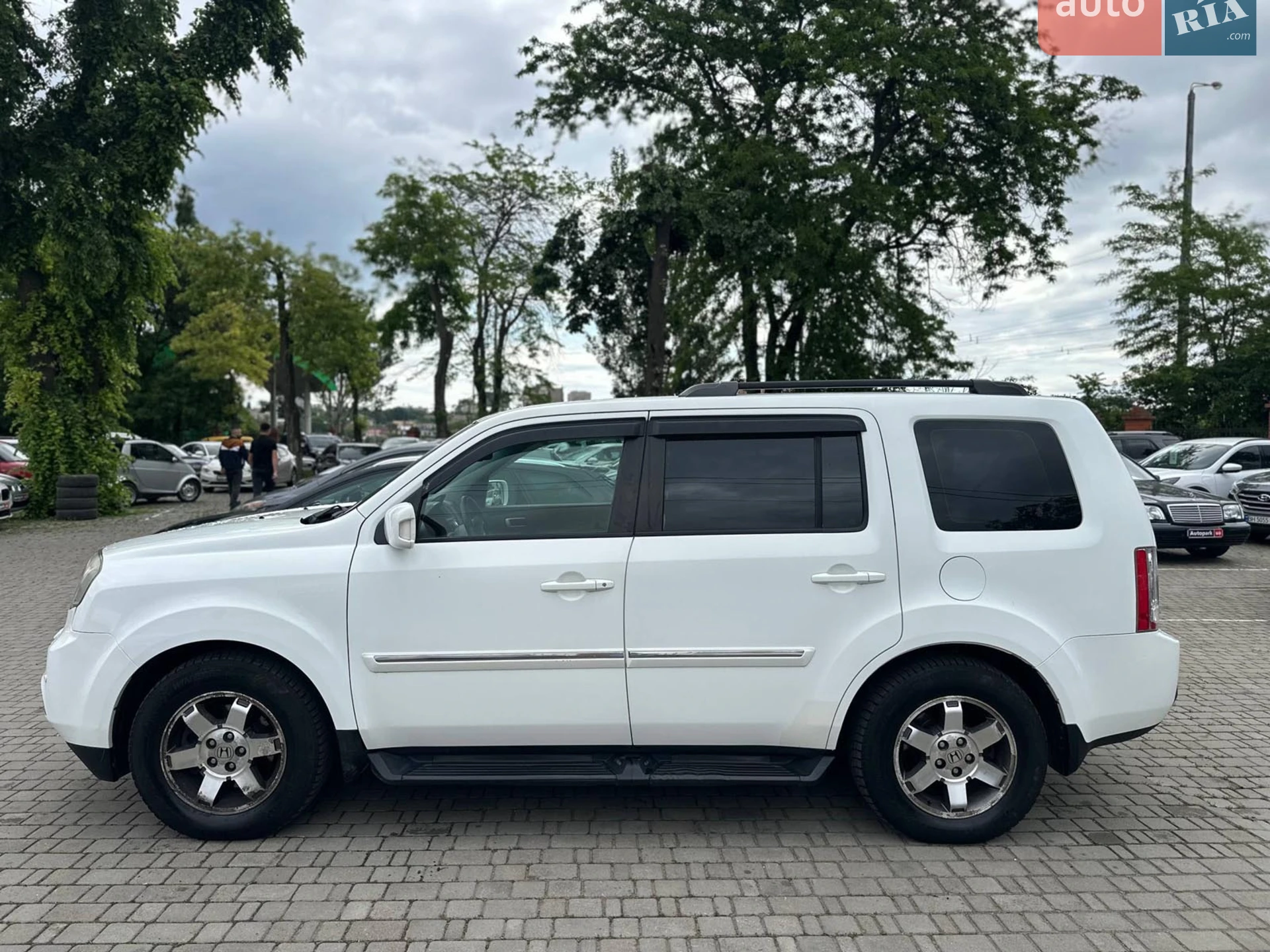 2011 Honda Pilot - мініатюра 4