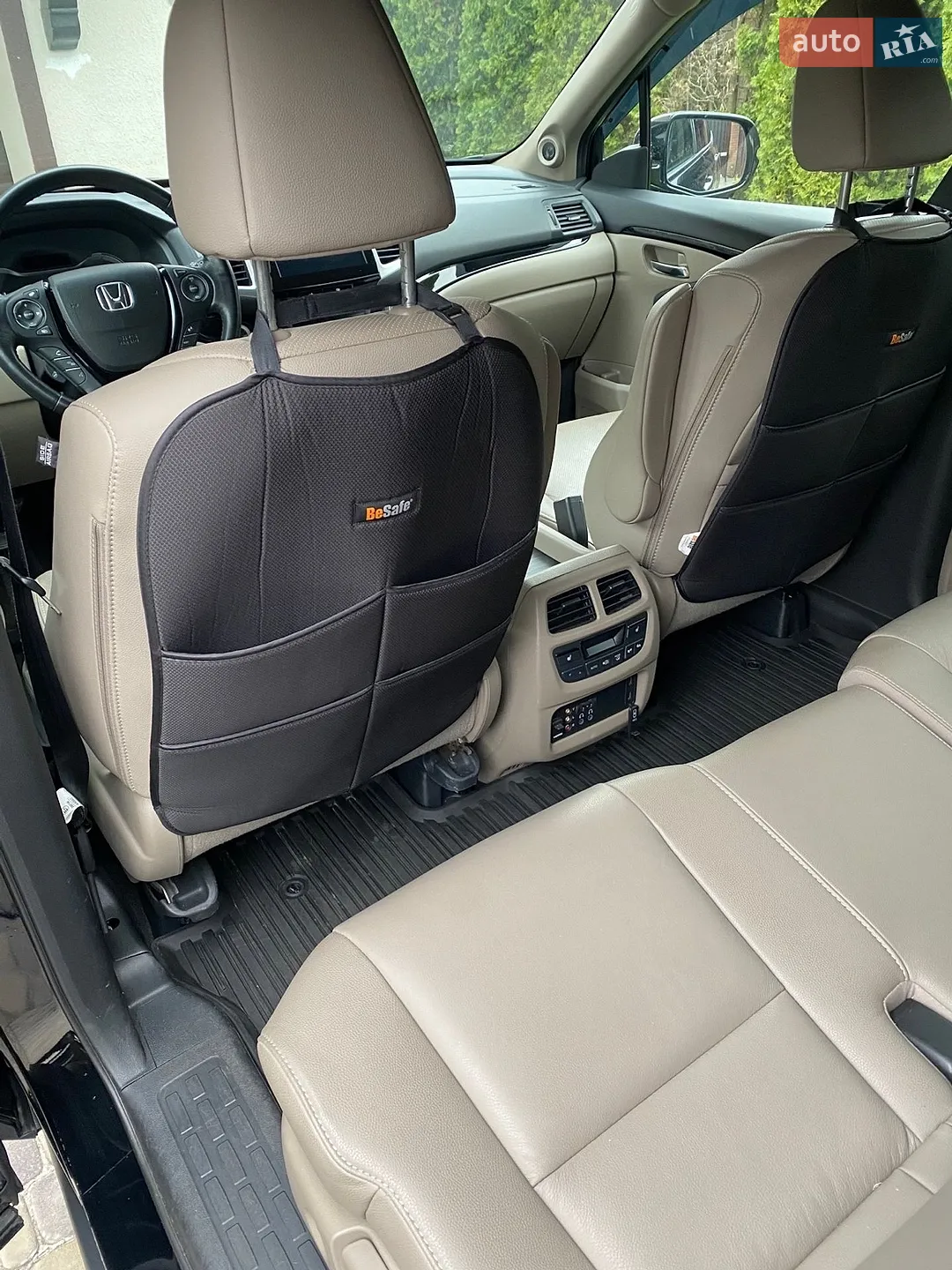 2017 Honda Pilot - мініатюра 7