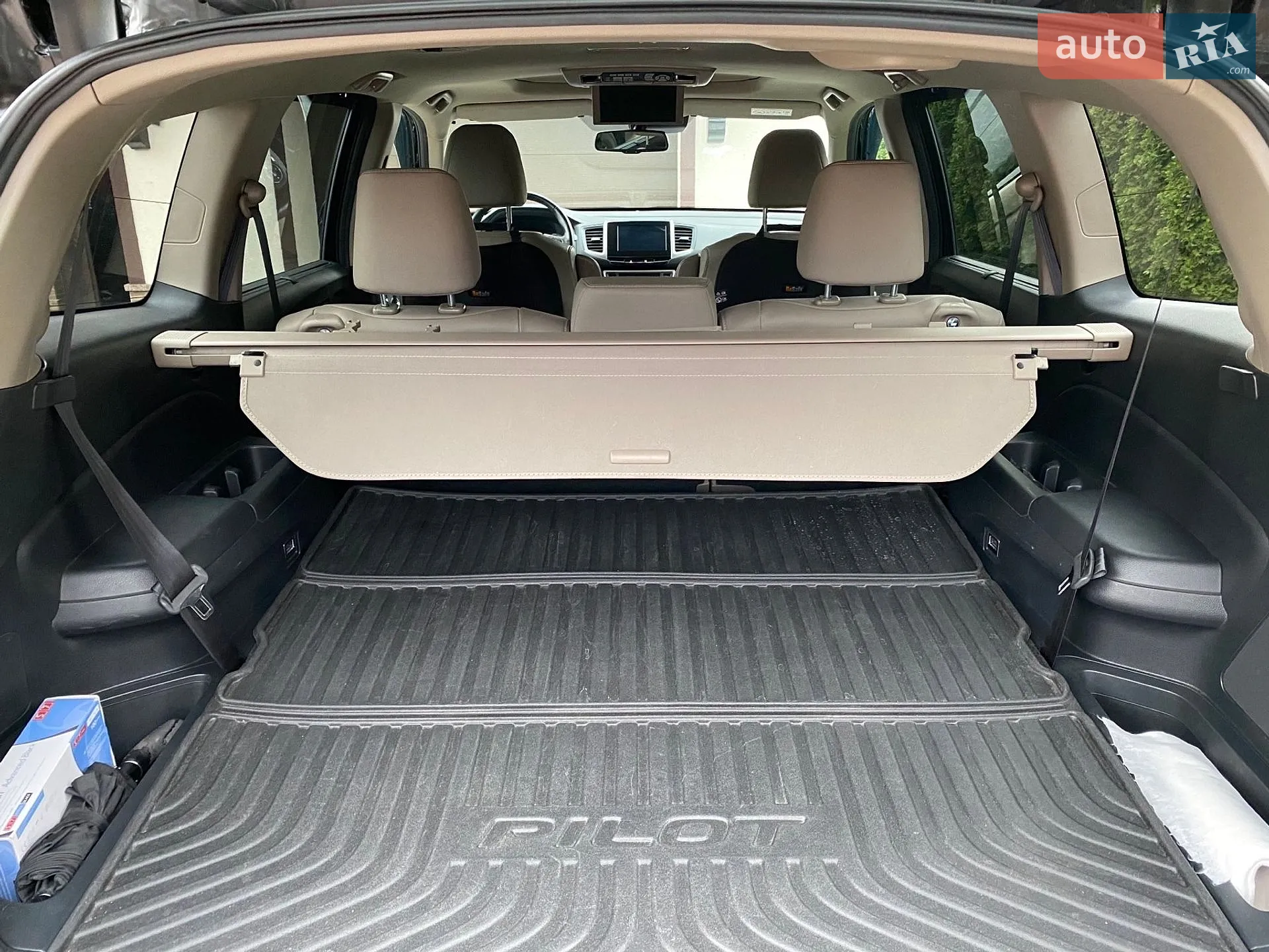 2017 Honda Pilot - мініатюра 9