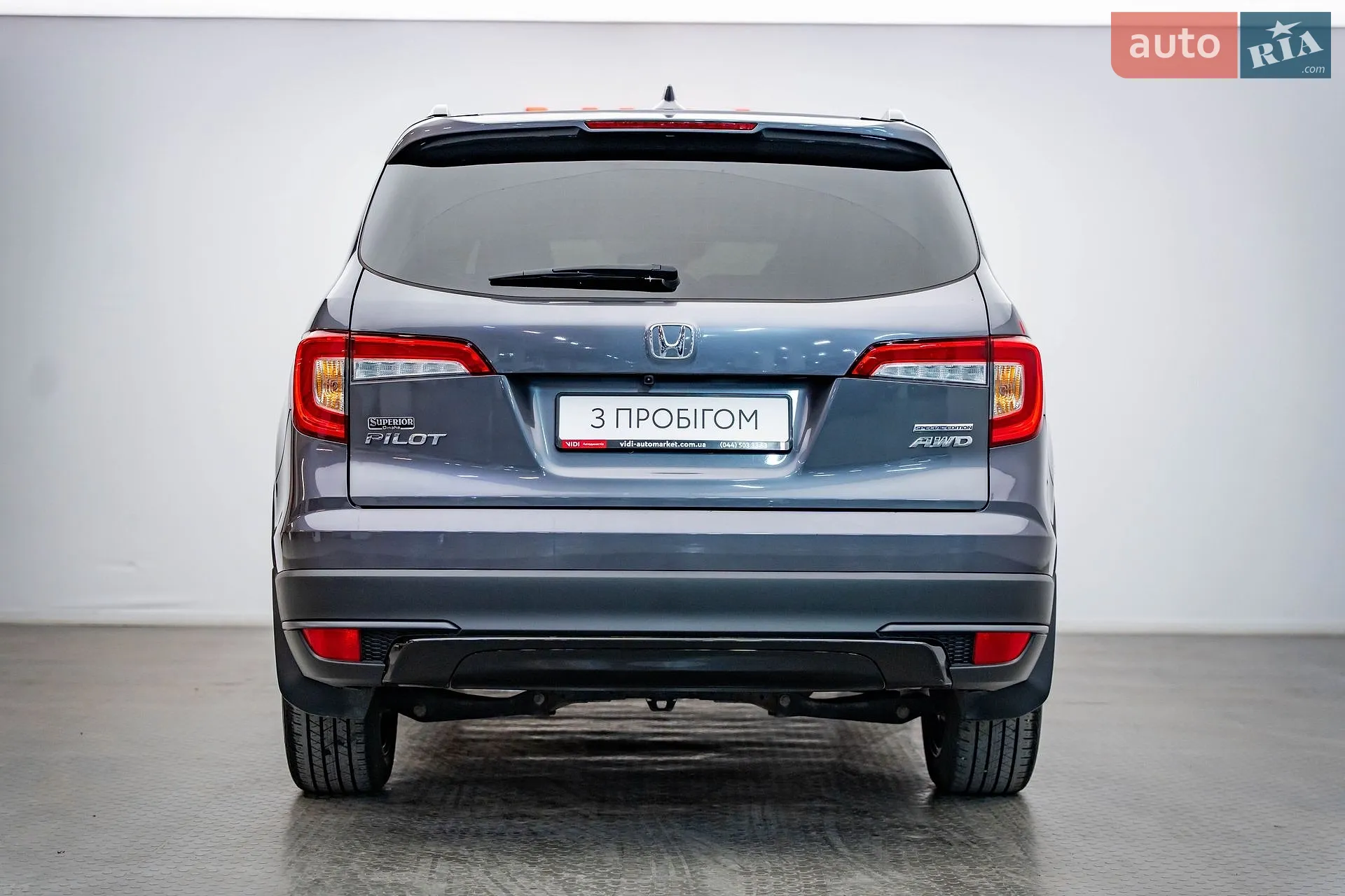2022 Honda Pilot - мініатюра 6