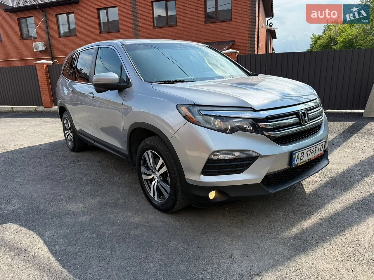 2017 Honda Pilot - мініатюра 24