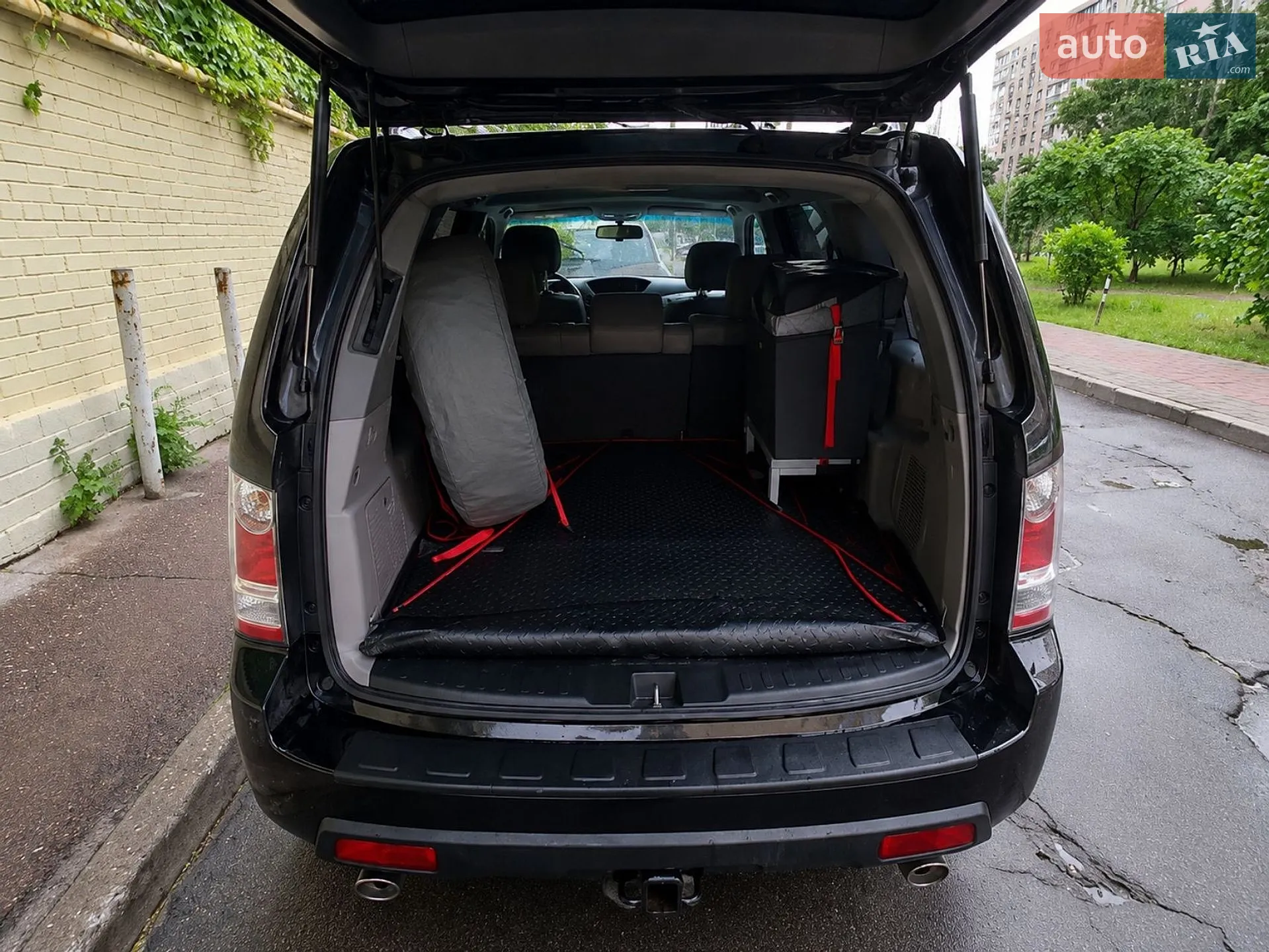 2010 Honda Pilot - мініатюра 4