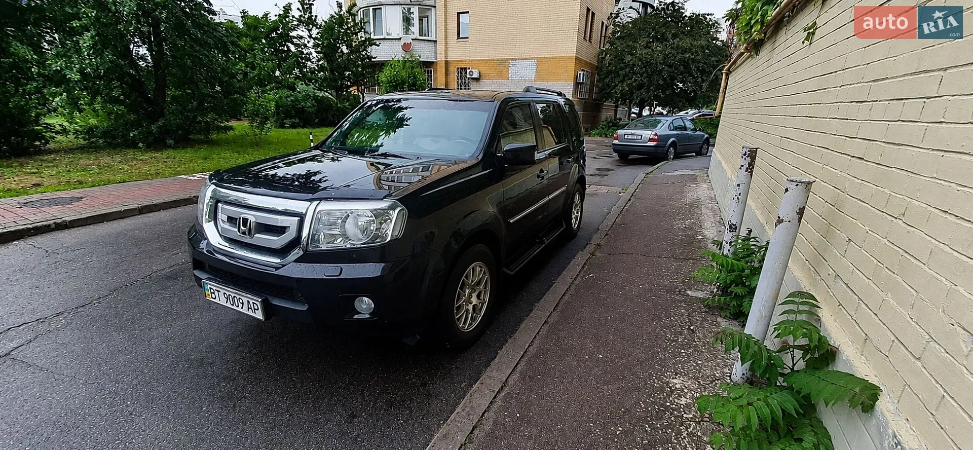 2010 Honda Pilot - мініатюра 5