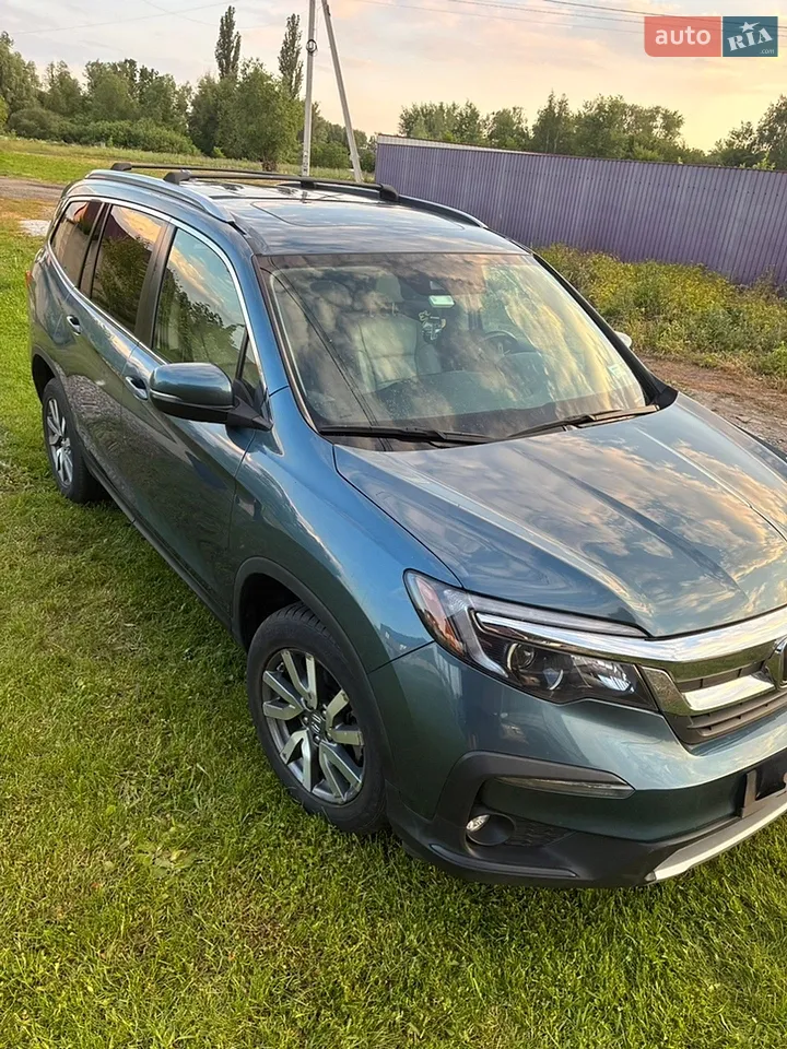 2018 Honda Pilot - мініатюра 26