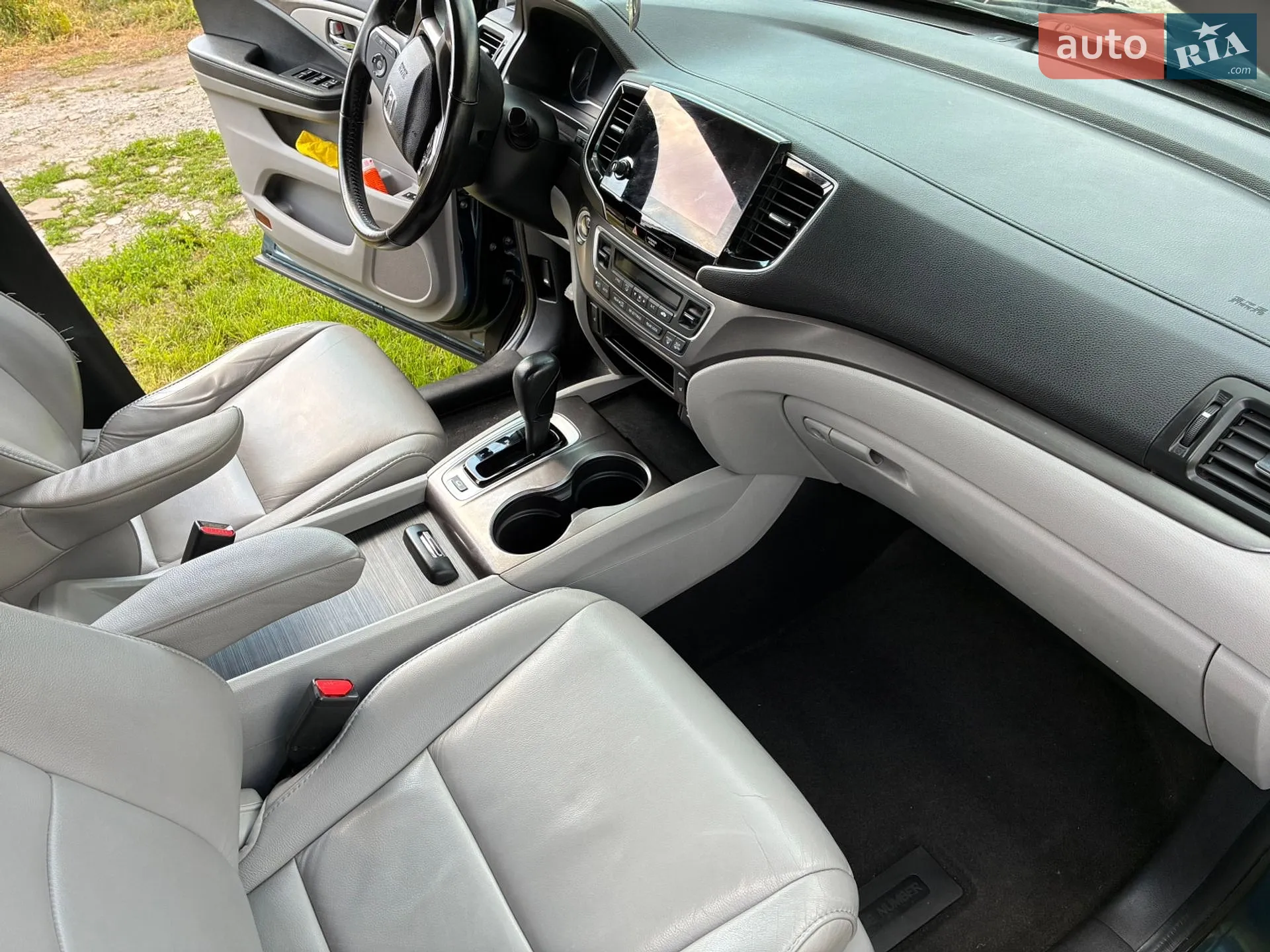 2019 Honda Pilot - мініатюра 24