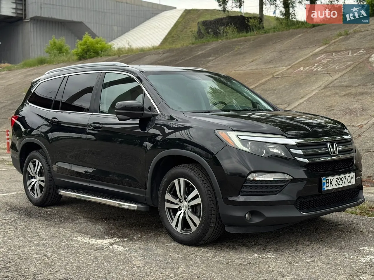 2017 Honda Pilot - мініатюра 10