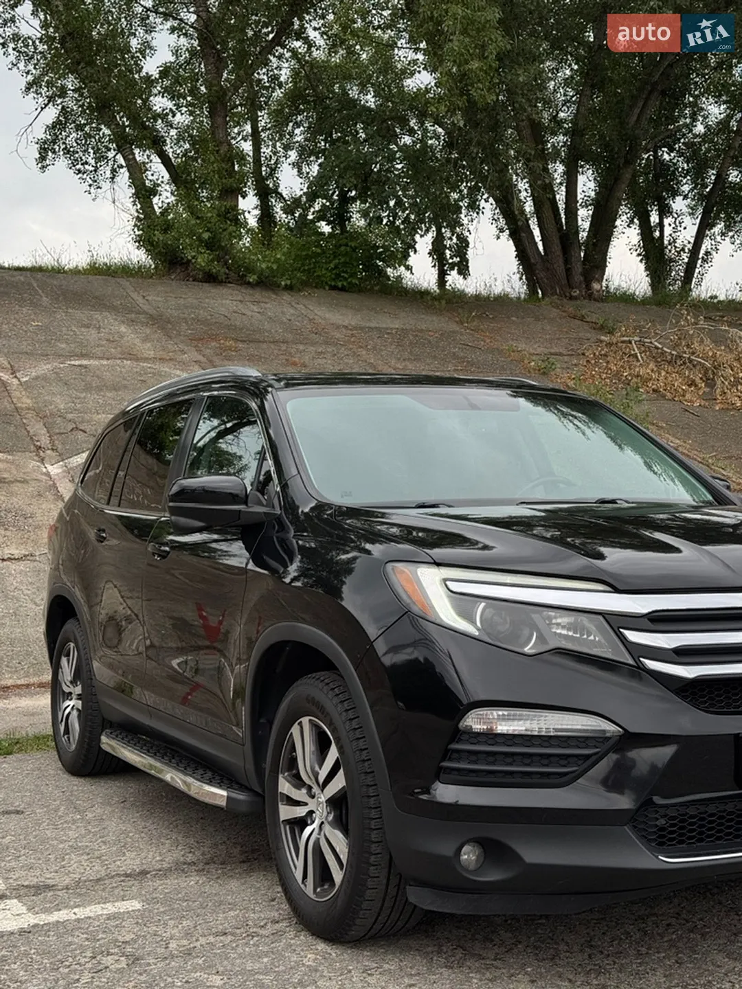 2017 Honda Pilot - мініатюра 3