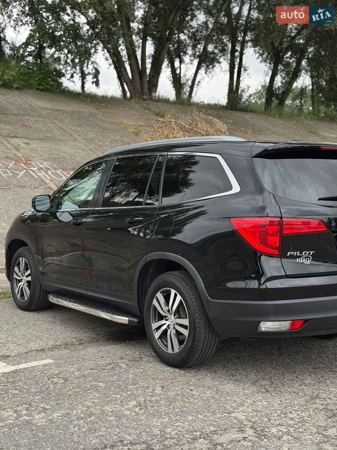 2017 Honda Pilot - мініатюра 11