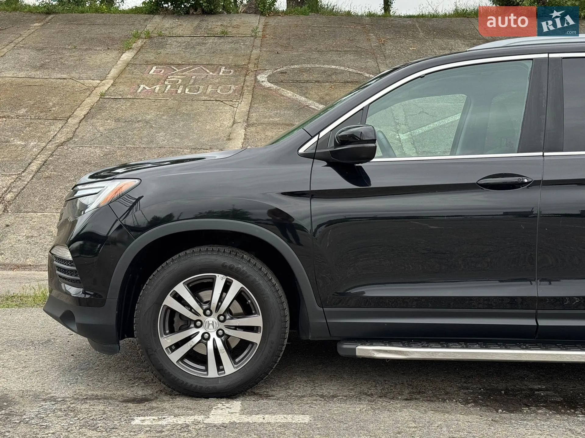 2017 Honda Pilot - мініатюра 7