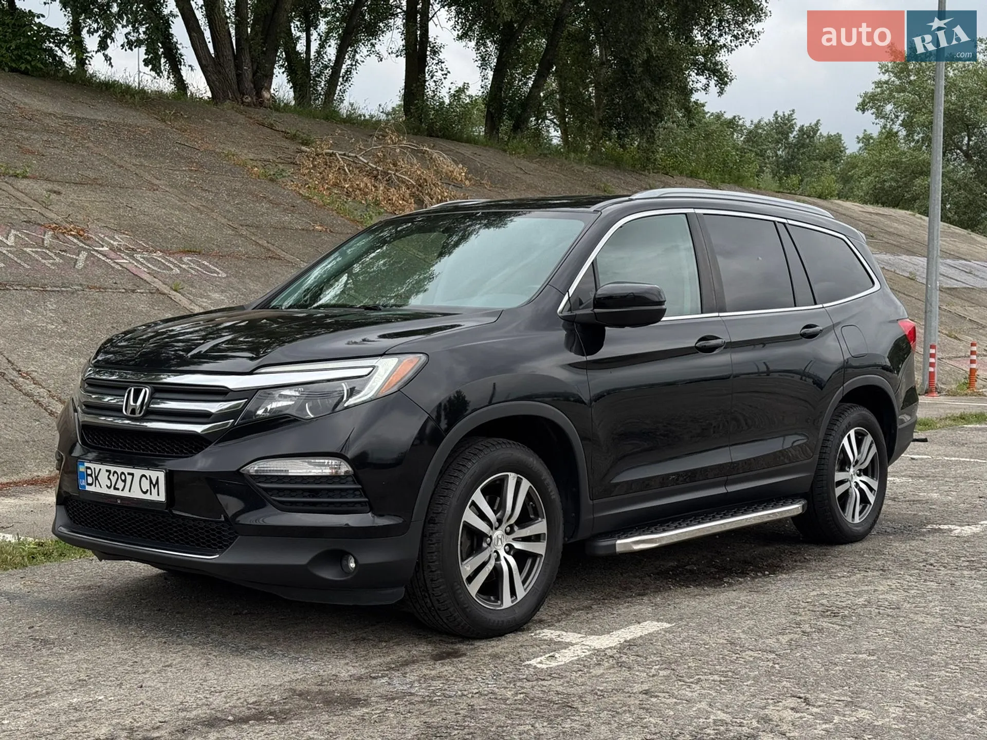 2017 Honda Pilot - мініатюра 5