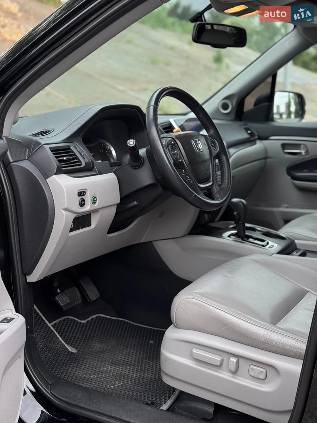 2017 Honda Pilot - мініатюра 20