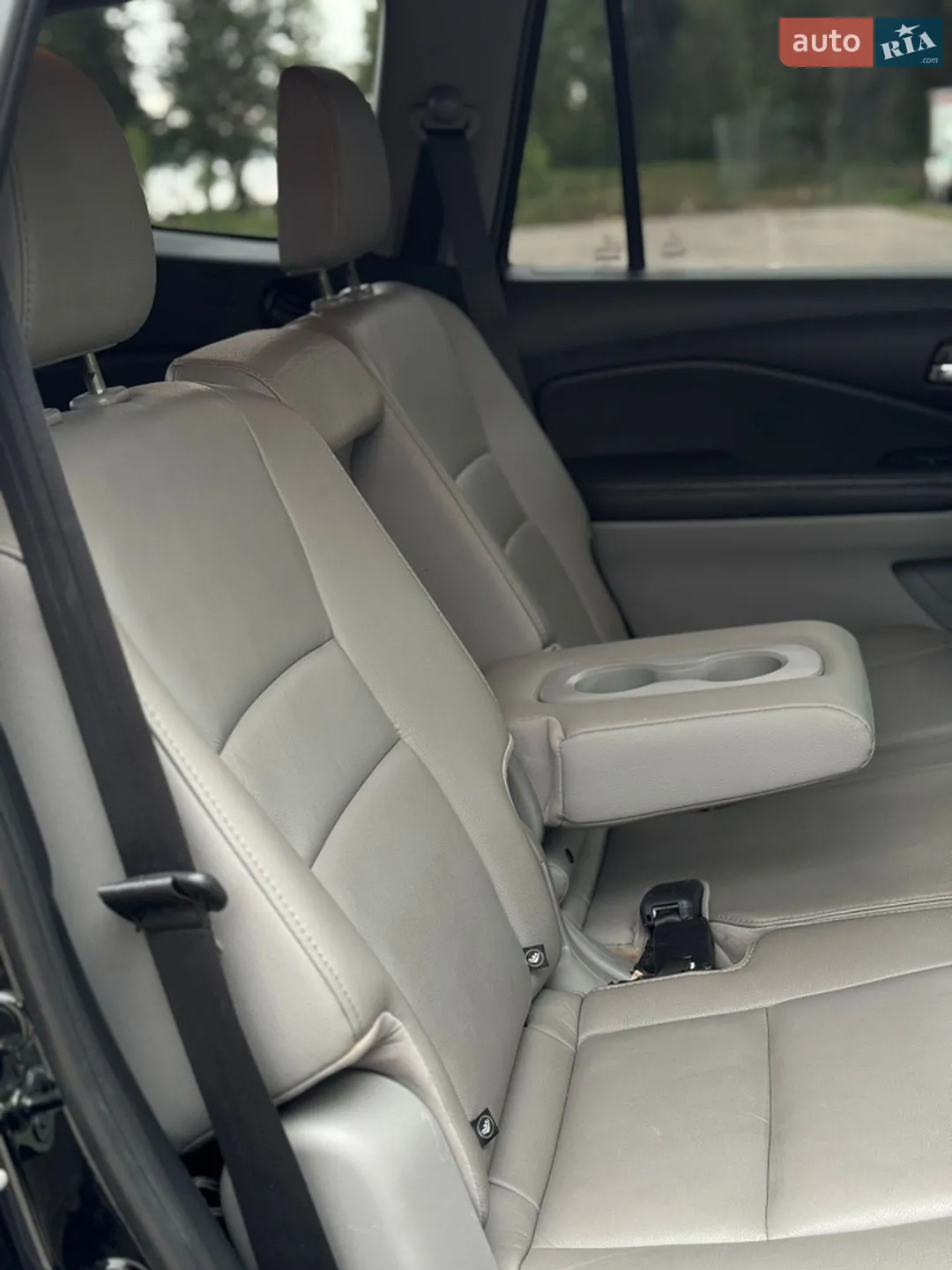 2017 Honda Pilot - мініатюра 43
