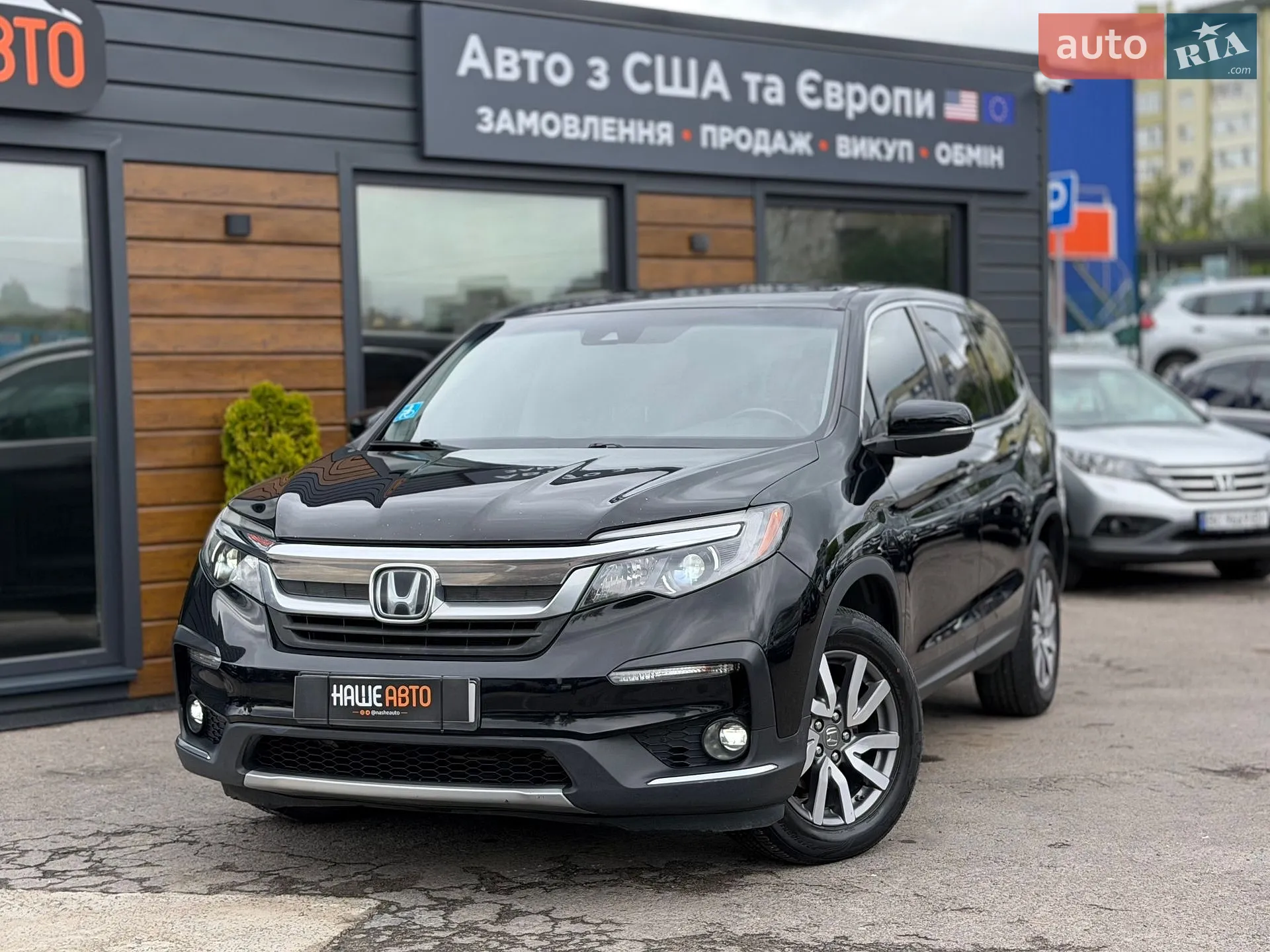 2019 Honda Pilot - мініатюра 2