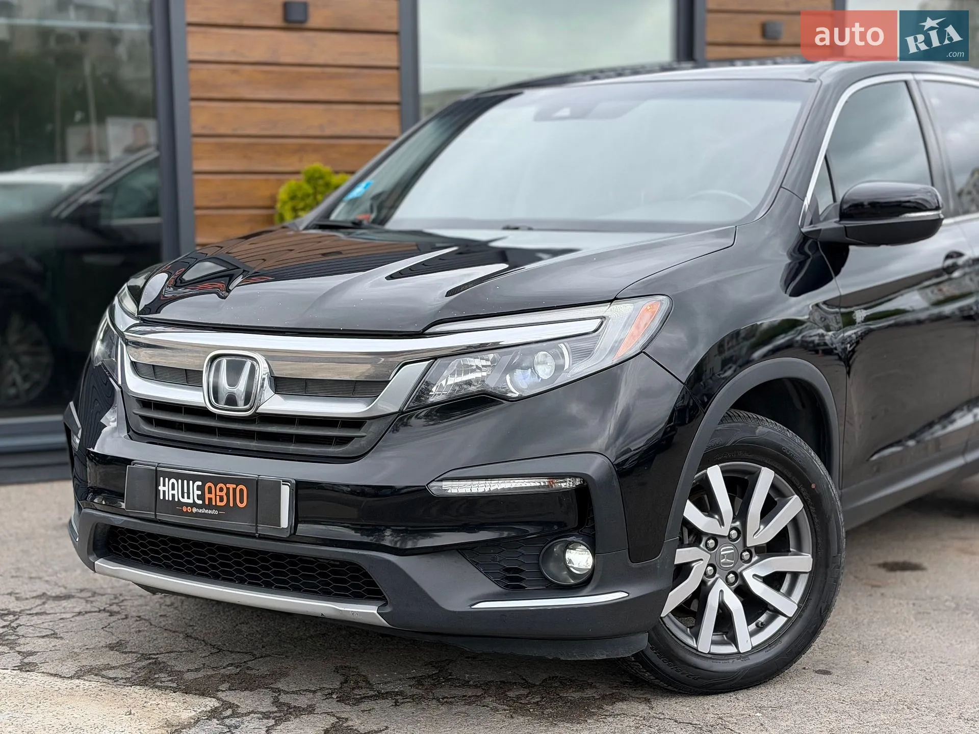 2019 Honda Pilot - мініатюра 4