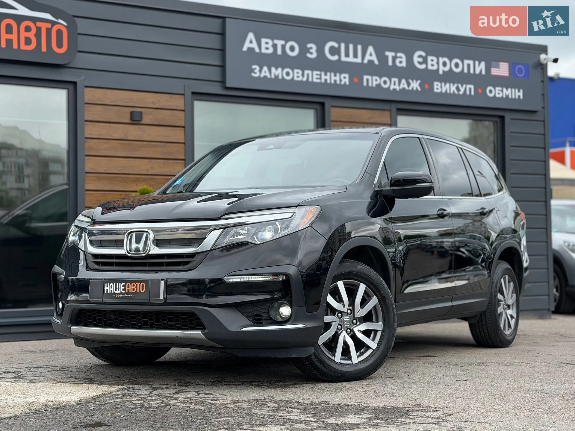 2019 Honda Pilot - мініатюра 3