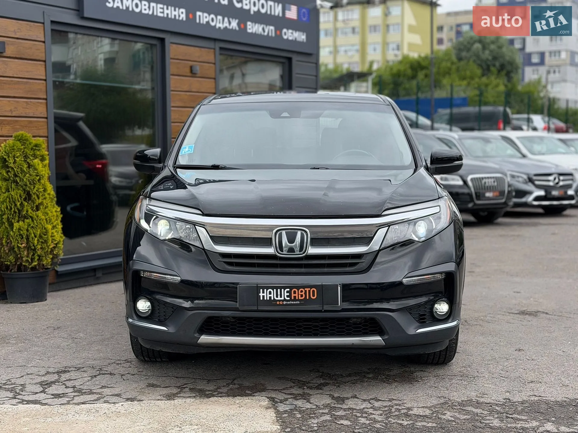 2019 Honda Pilot - мініатюра 7