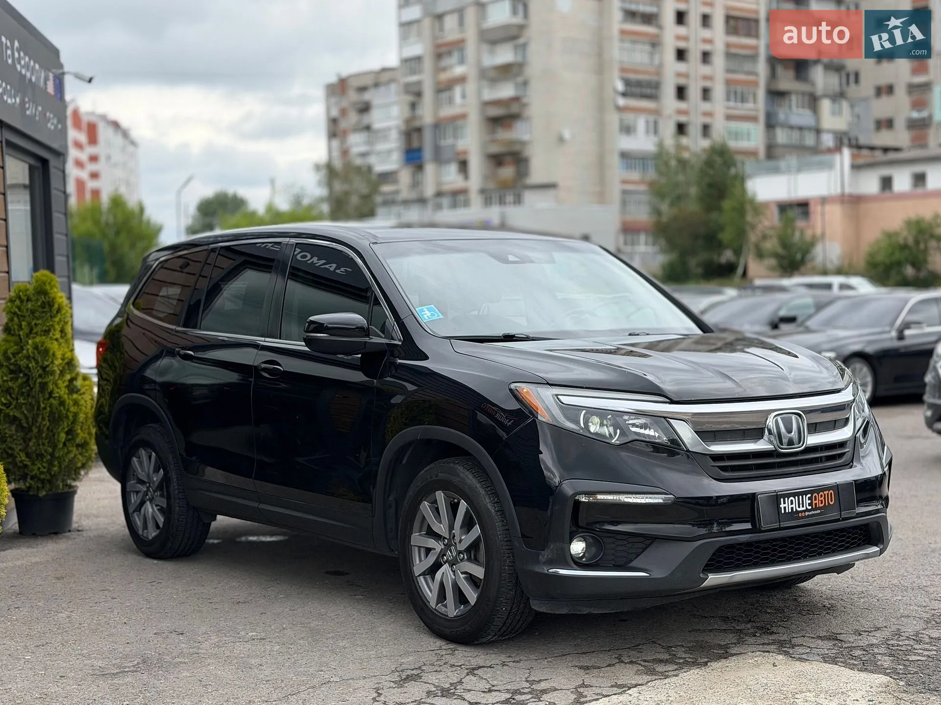 2019 Honda Pilot - мініатюра 9