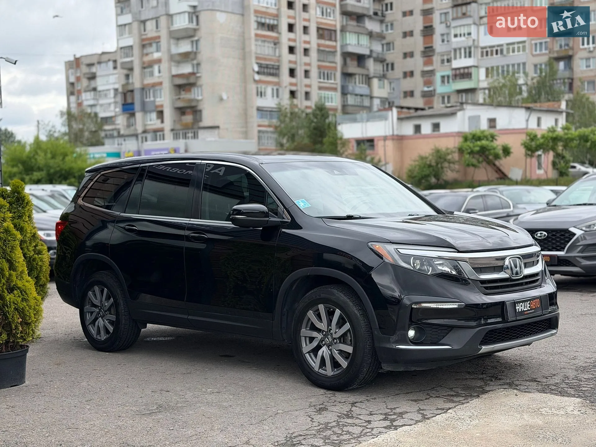 2019 Honda Pilot - мініатюра 10