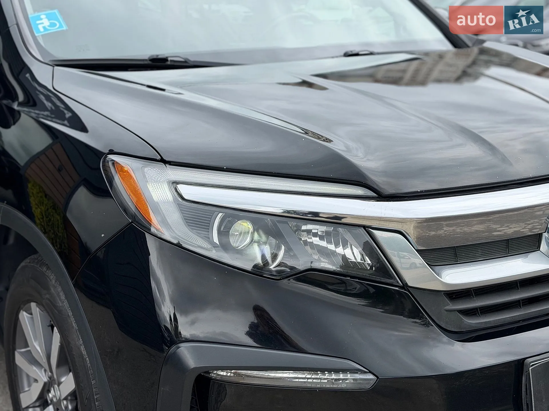2019 Honda Pilot - мініатюра 12
