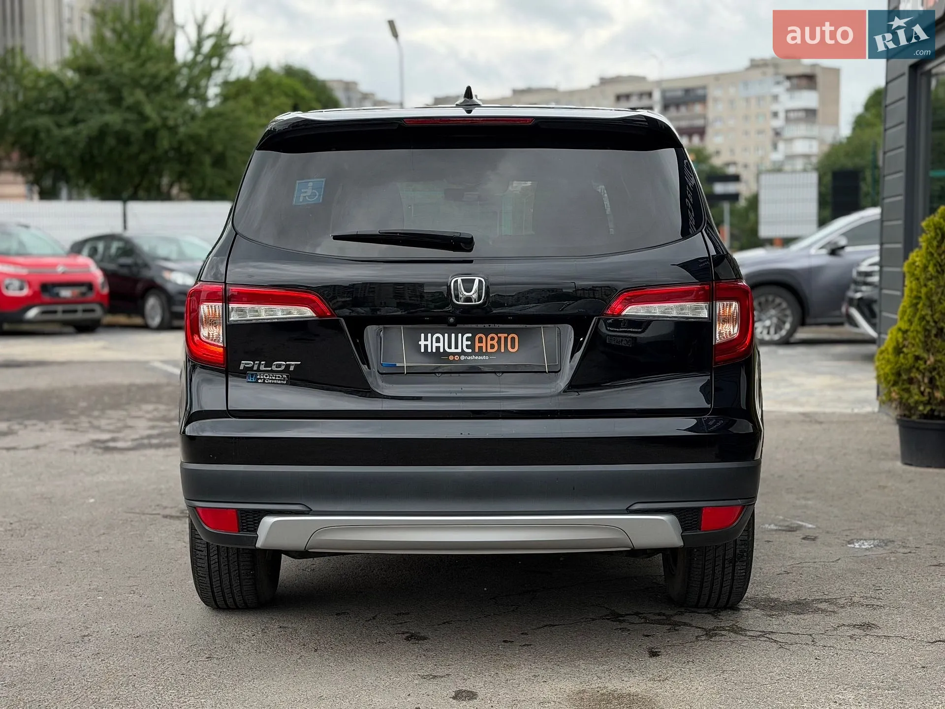 2019 Honda Pilot - мініатюра 13