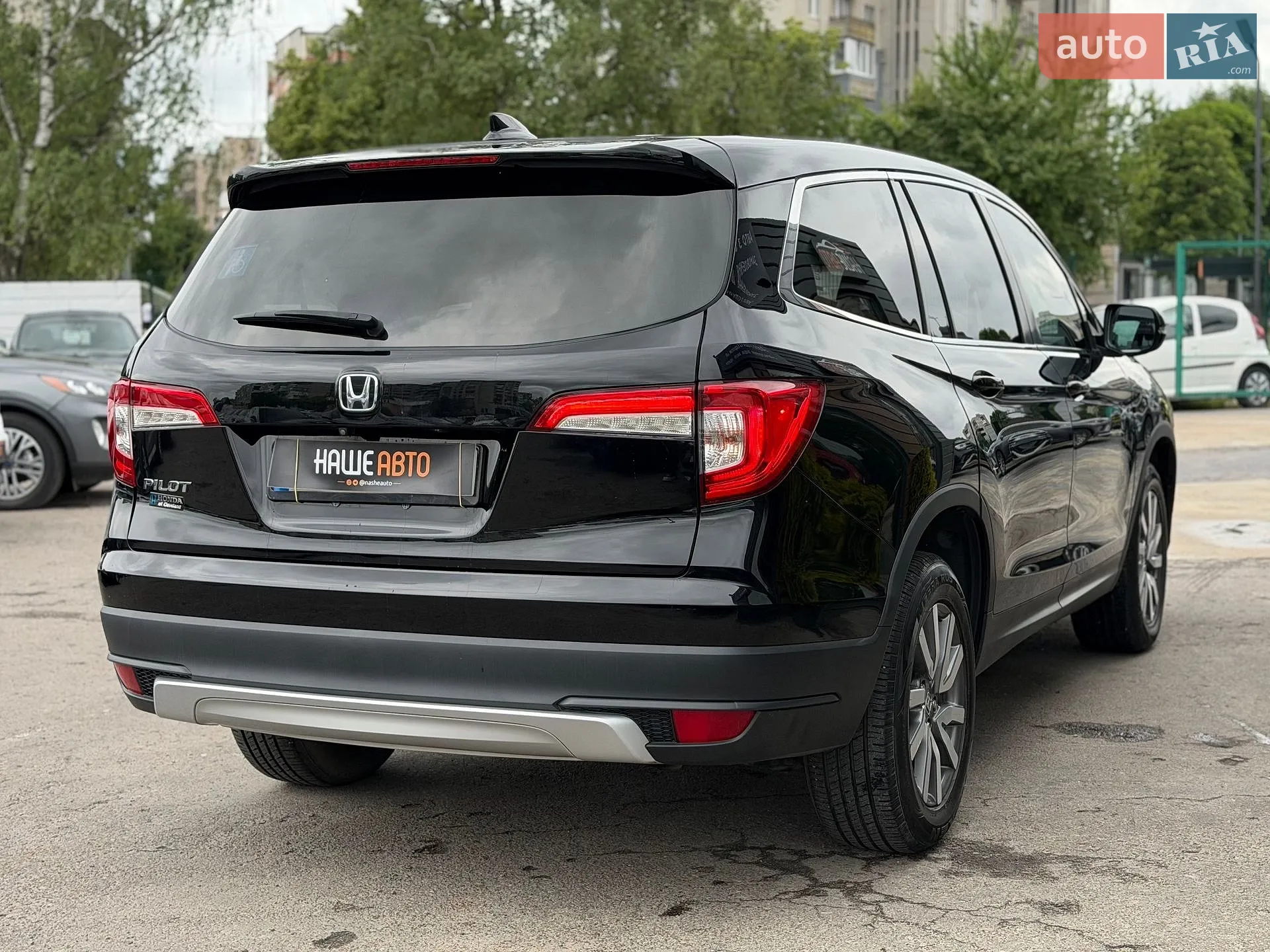 2019 Honda Pilot - мініатюра 14