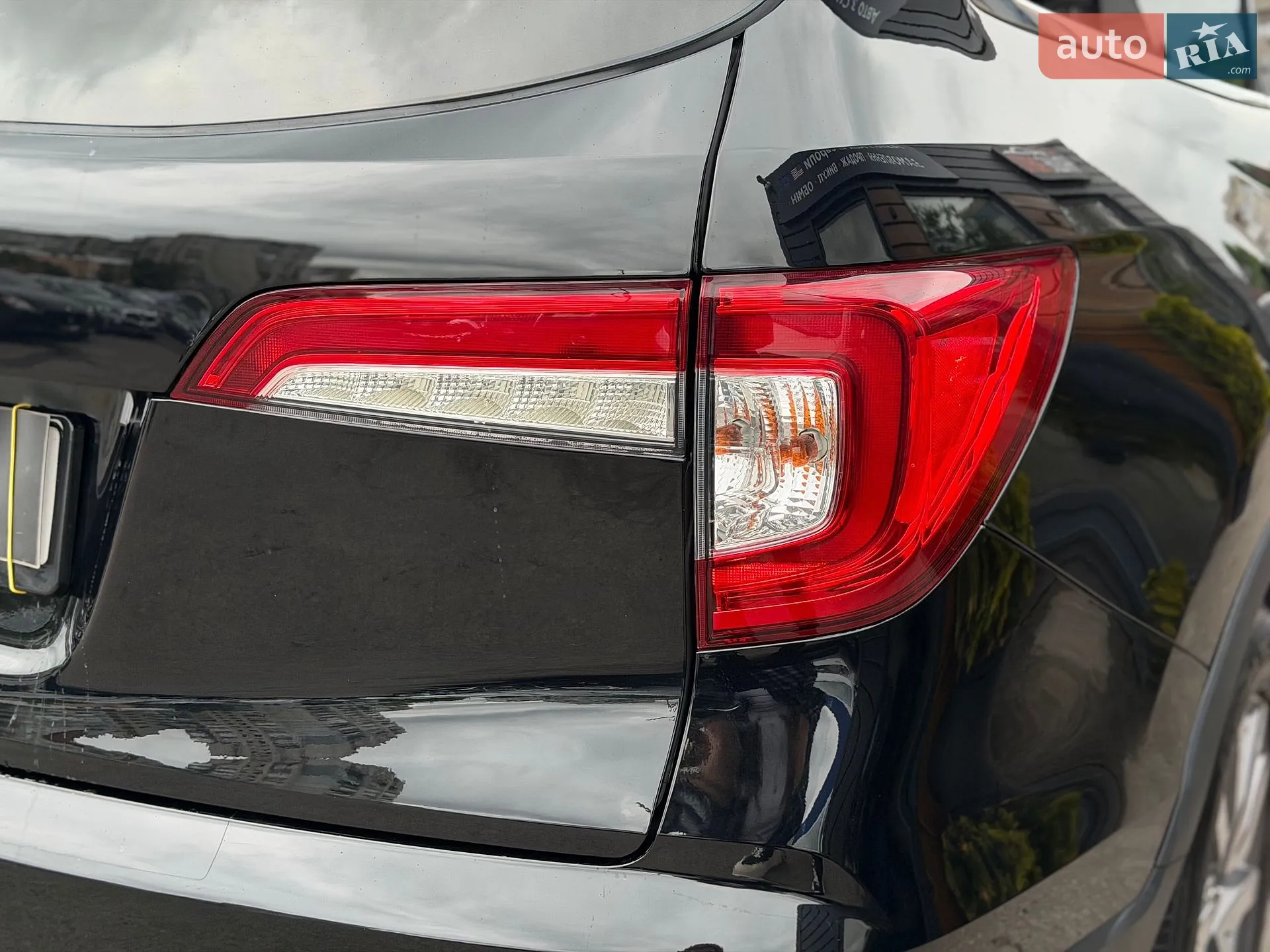 2019 Honda Pilot - мініатюра 15