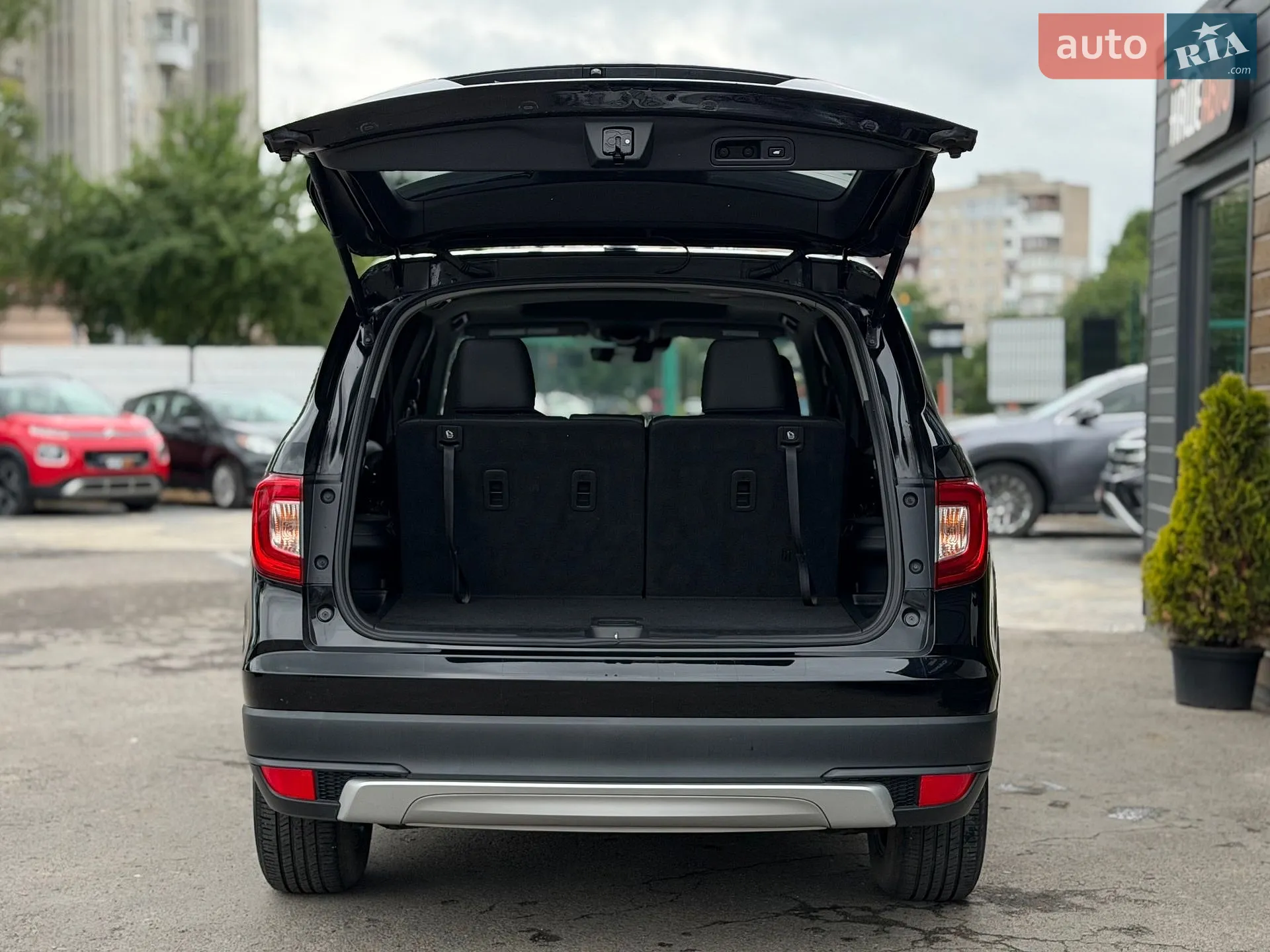 2019 Honda Pilot - мініатюра 17