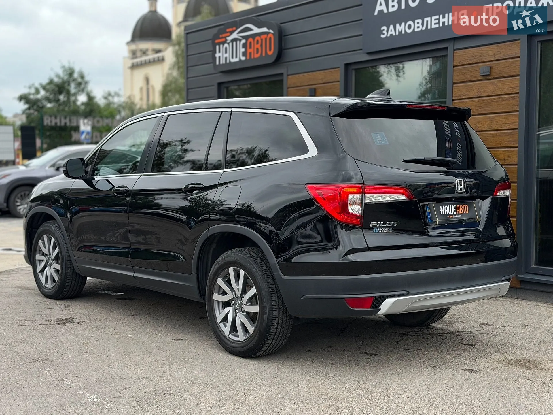 2019 Honda Pilot - мініатюра 20