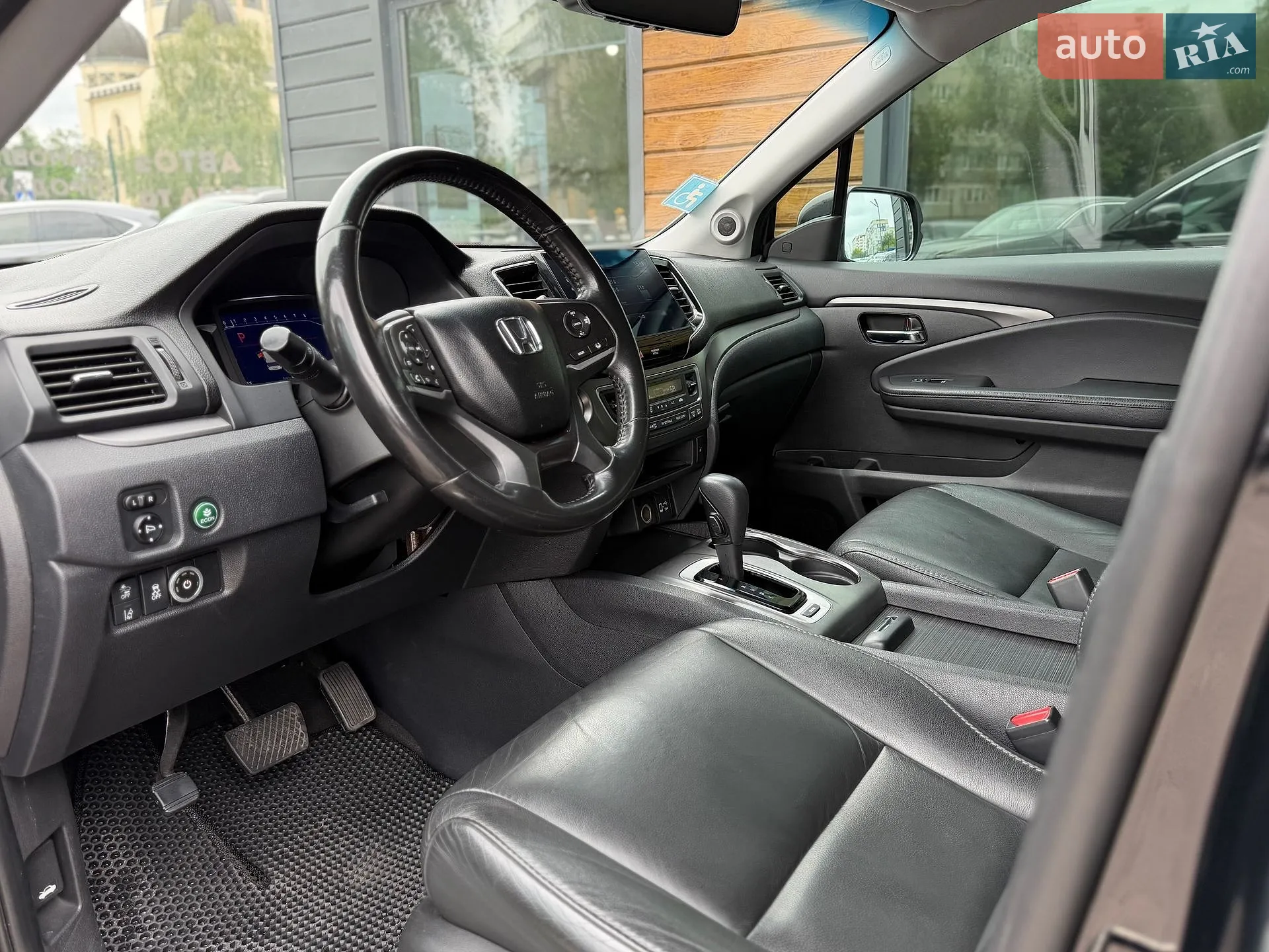 2019 Honda Pilot - мініатюра 32
