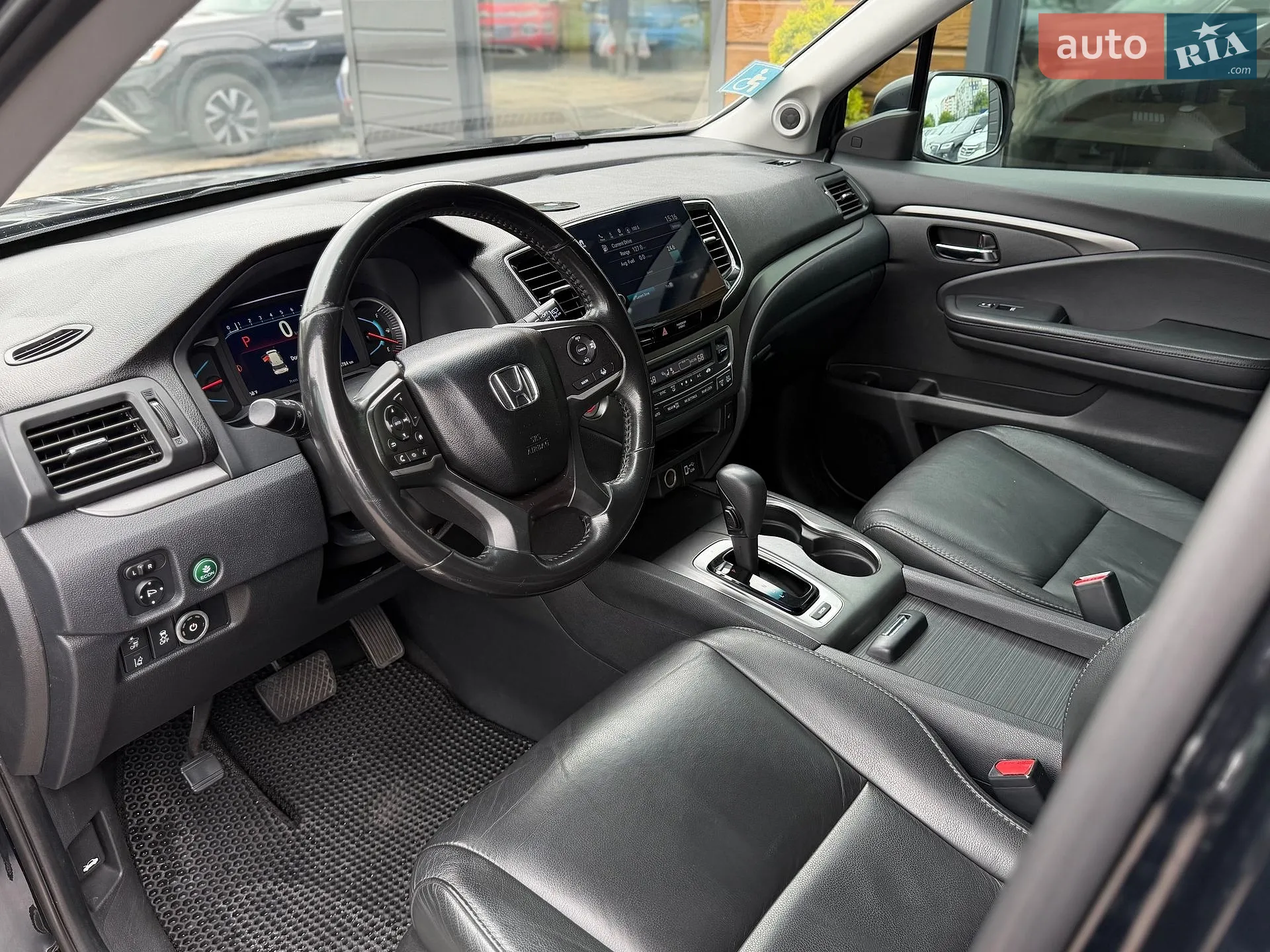 2019 Honda Pilot - мініатюра 33