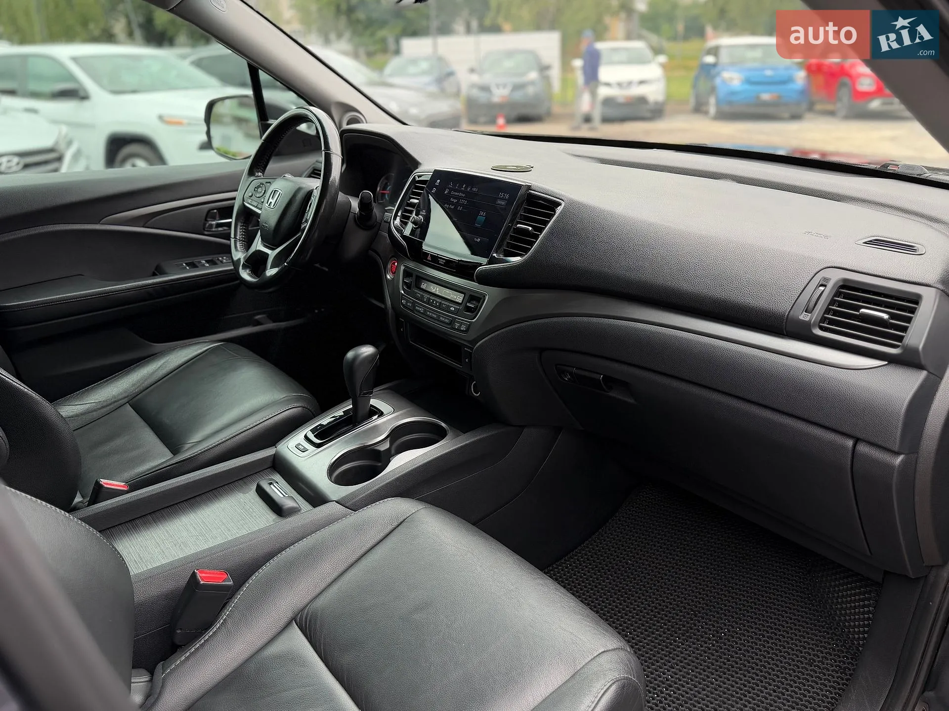 2019 Honda Pilot - мініатюра 34